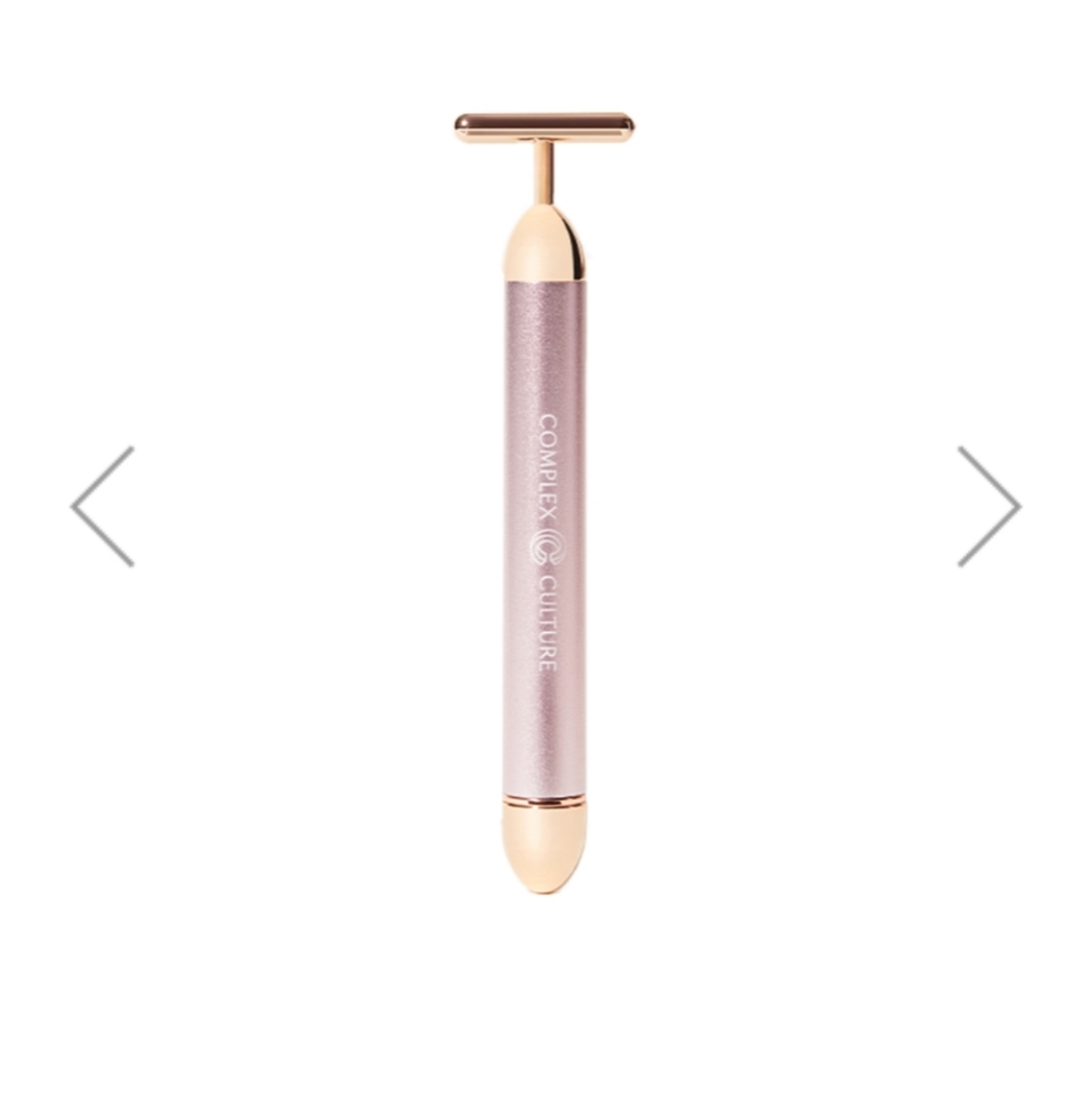 Sonic T-bar facial massager